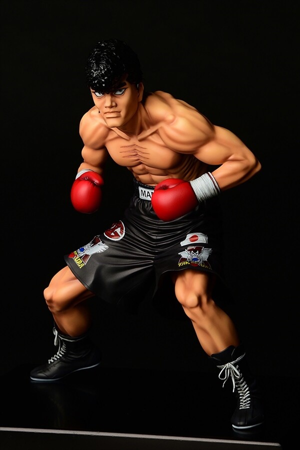 Takamura Mamoru (Fighting Pose), Hajime No Ippo, Orca Toys, Pre-Painted, 4560321854448